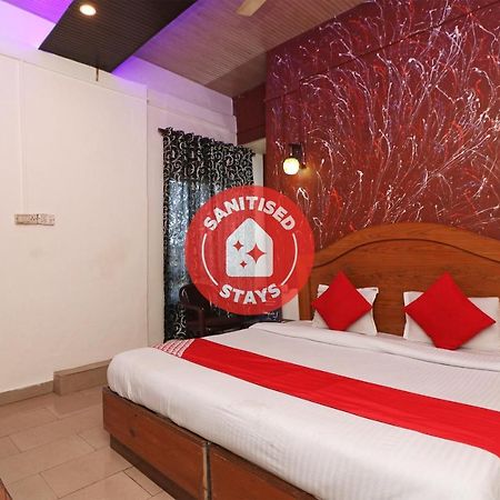 Oyo 77158 Hotel Swastik Palace Bhiwandi Ngoại thất bức ảnh