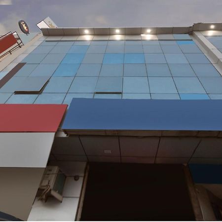 Oyo 77158 Hotel Swastik Palace Bhiwandi Ngoại thất bức ảnh