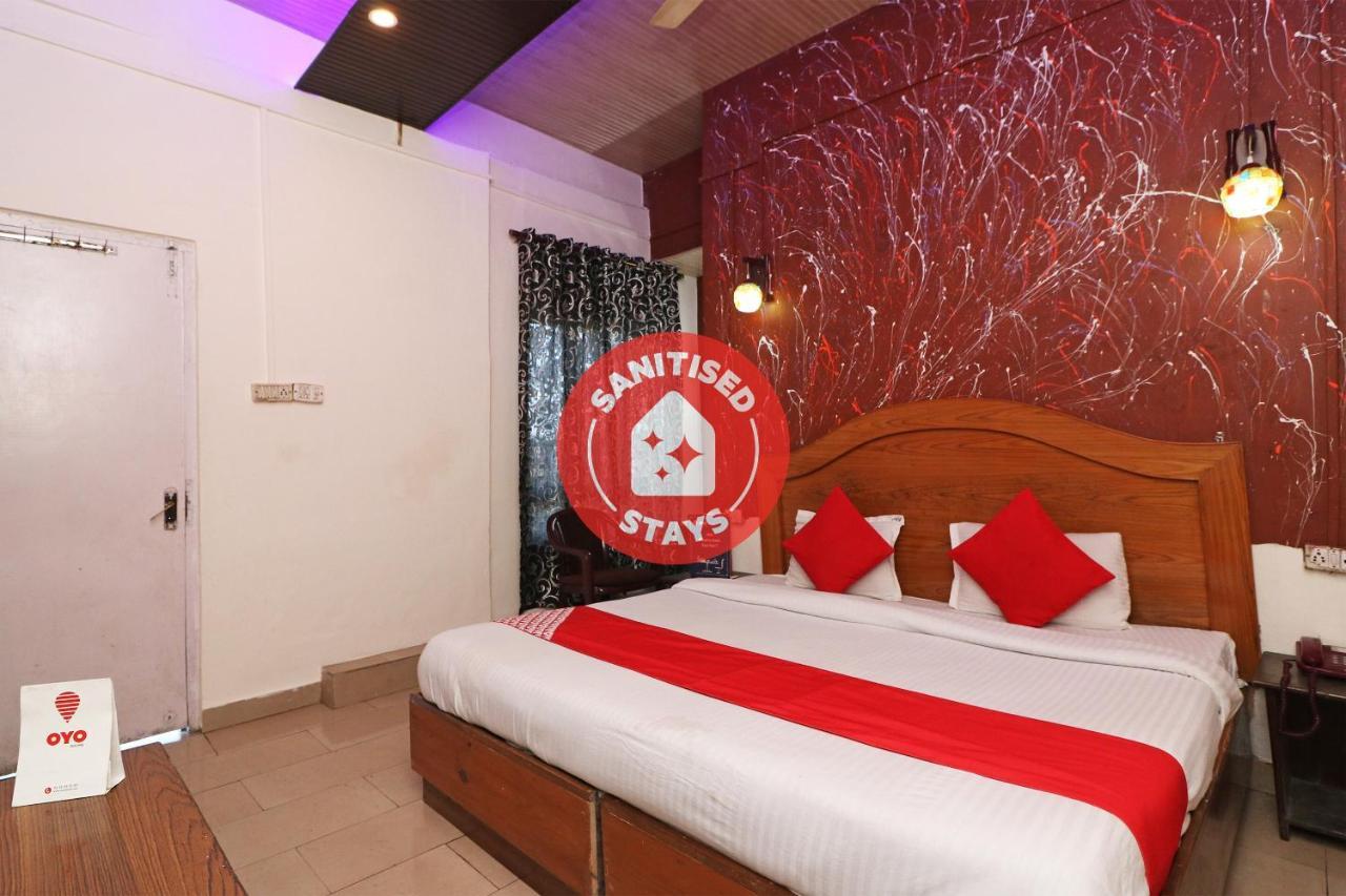Oyo 77158 Hotel Swastik Palace Bhiwandi Ngoại thất bức ảnh