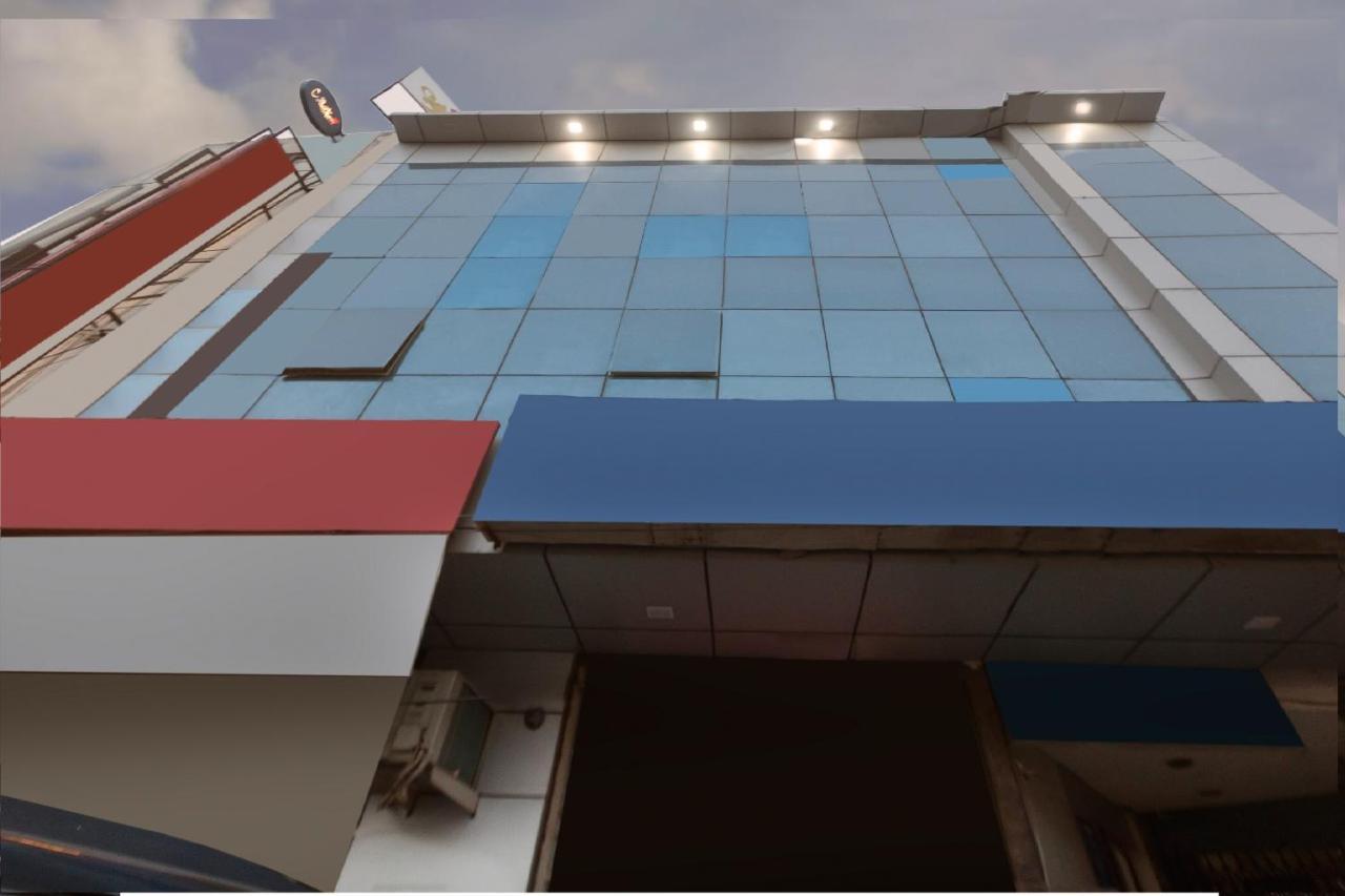 Oyo 77158 Hotel Swastik Palace Bhiwandi Ngoại thất bức ảnh