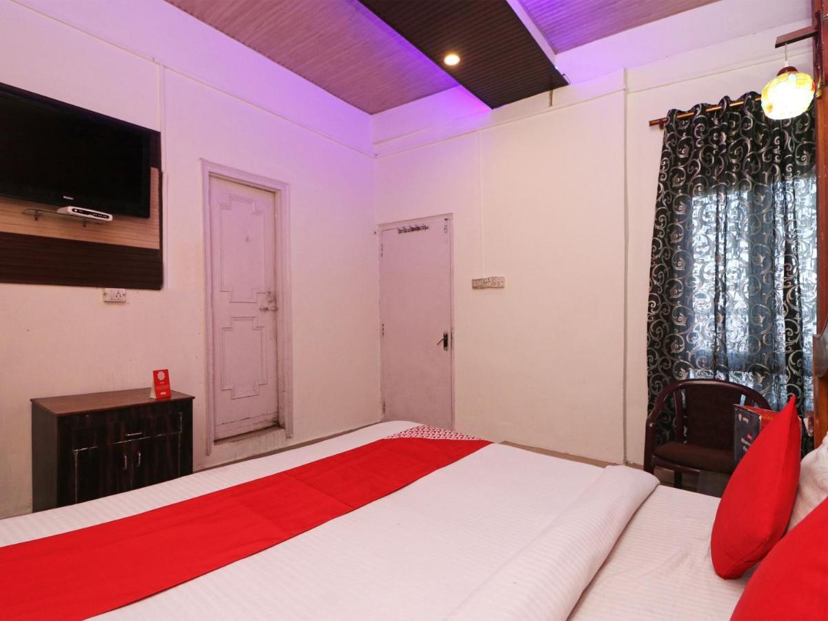 Oyo 77158 Hotel Swastik Palace Bhiwandi Ngoại thất bức ảnh