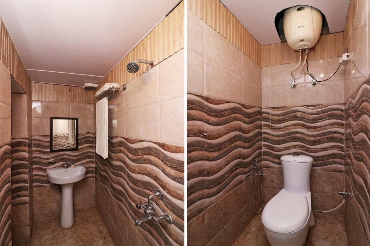 Oyo 77158 Hotel Swastik Palace Bhiwandi Ngoại thất bức ảnh