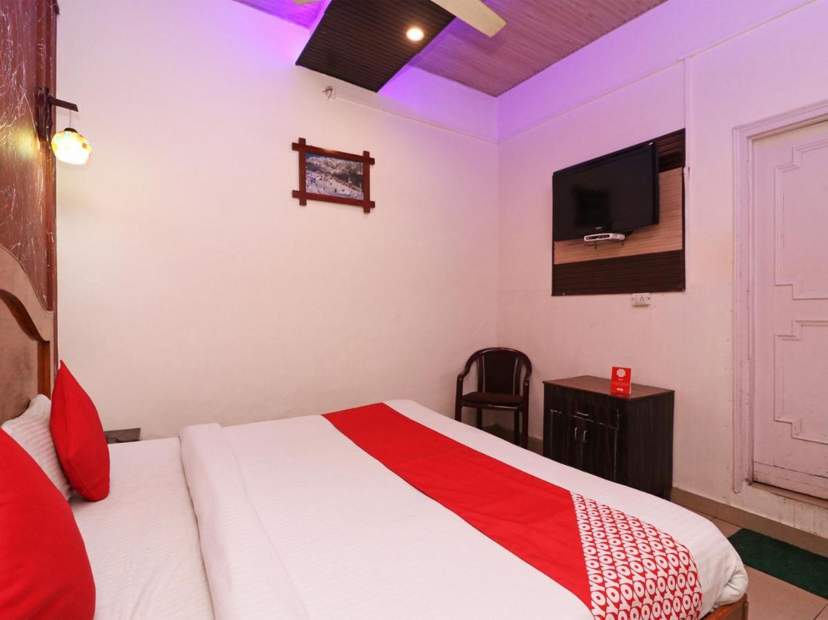 Oyo 77158 Hotel Swastik Palace Bhiwandi Ngoại thất bức ảnh