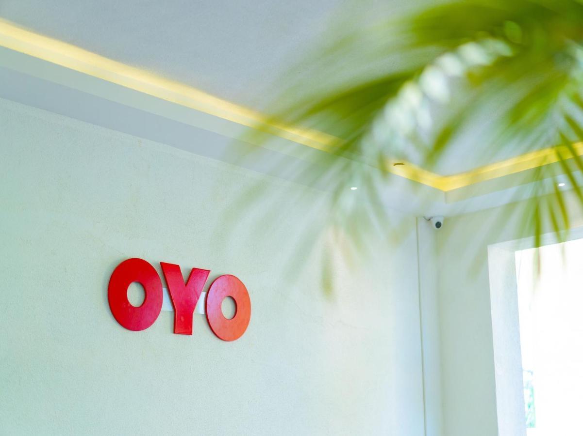 Oyo 77158 Hotel Swastik Palace Bhiwandi Ngoại thất bức ảnh
