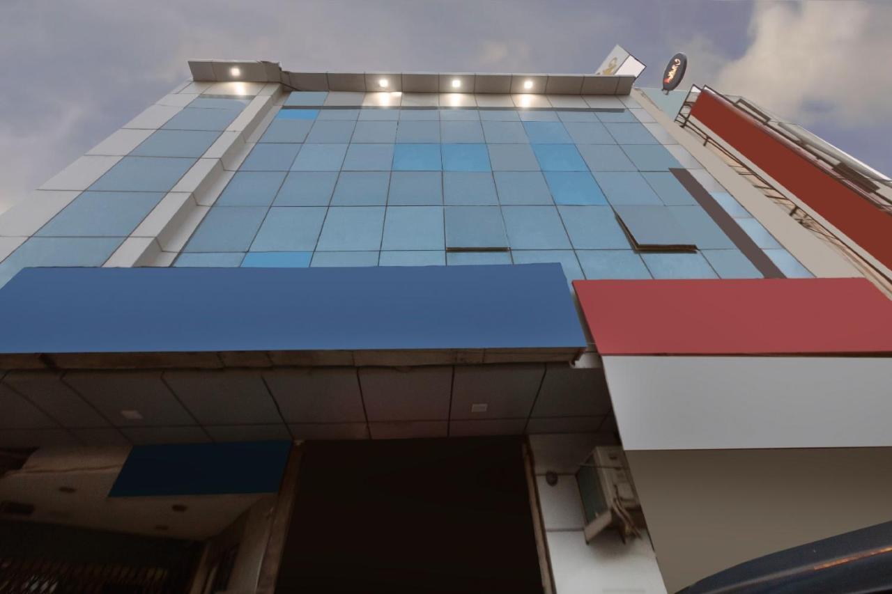 Oyo 77158 Hotel Swastik Palace Bhiwandi Ngoại thất bức ảnh