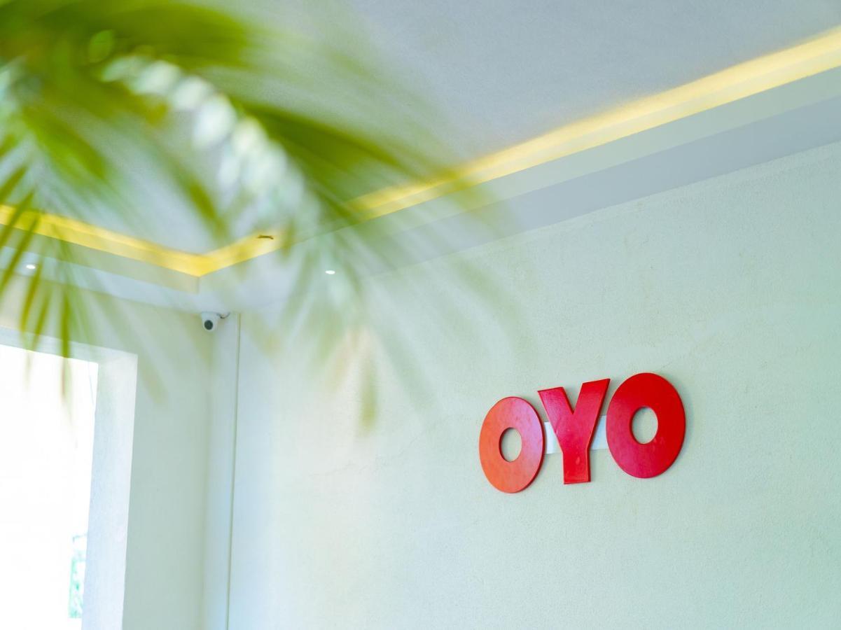 Oyo 77158 Hotel Swastik Palace Bhiwandi Ngoại thất bức ảnh