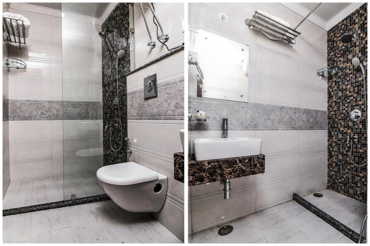 Oyo 77158 Hotel Swastik Palace Bhiwandi Ngoại thất bức ảnh